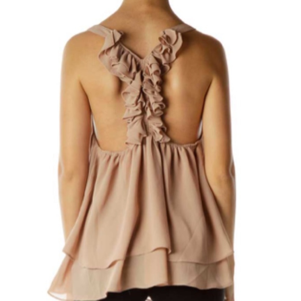 Beautiful back top ✨